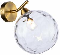 Св-к бра 11003-1W Clear Memoria Indigo