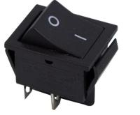 Выключатель клав.250V 15A(4c) Rexant 36-2310 (RWB-501,SC-767,Т85)