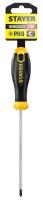 Отвертка Stayer крестовая 0100мм арт.2510-0-10