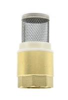 Клапан обратн. 15 с фильтром Thermofix арт.16519