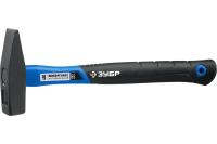 Молоток Зубр 0,4кг с фибр. ручкой арт.20020-04