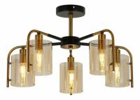 Св-к 671-5P 5рож. black gold Escada