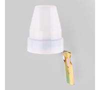 Фотореле 2200W ElektroStandart белый SNS-L-08