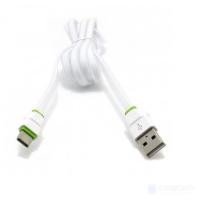 Кабель USB micro 2м LS35 LDNIO LD_B4509 White