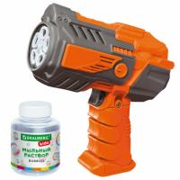 Генератор мыльных пузырей Brauberg Kids 80мл 665148