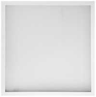 Св-к панель светодиодная IN HOME 220B 4000К 100вт 595-595-19 Призма LPU-02