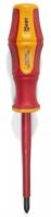 Отвертка диэлектрическая КВТ Профи PH2100 крестовая арт.78612