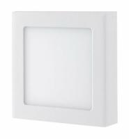 Св-к накладной Smartbuy 24W 6500К квадрат SBL-SqSDLp-24-65