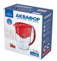 Фильтр-кувшин АКВАФОР Гратис 2,8л