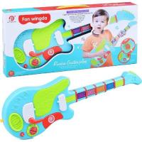 Гитара Маленький гитарист арт.898-32