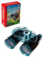 Набор допытов Собери бинокль арт.36025