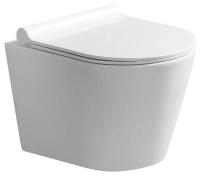 Унитаз Candy дюропласт лифт Azario Китай AZ-AB1503B