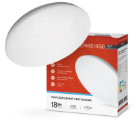 Св-к светодиодный DECO Ночное небо IN HOME 18Вт 6500К