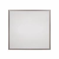 Св-к панель 600х600 48W 4200К, серебро Заря