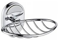 Мыльница POTATO хром настенная P2902-1