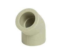 Уголок 20 45градусов полипропиленовая серая в ассортименте