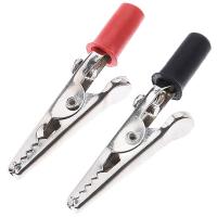 Зажим Крокодил 53мм 15А Rexant арт.16-0009