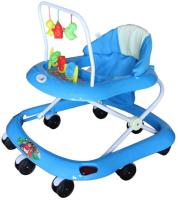 Ходунки розовый арт.A28L