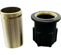 Гайка для крепления смесителя снизу 231278