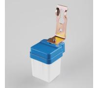 Фотореле 1200W ElektroStandart белый SNS-L-06 арт.а026126