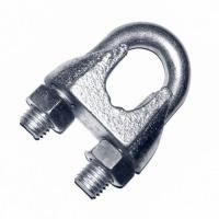 зажим для канатов