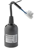 Патрон эл. подвесной Е27 черный TDM арт. SQ0335-0021