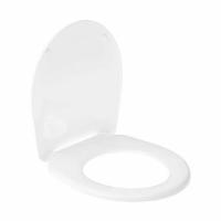 Сиденье для унитаза пластик СУ 66.07.80 белый