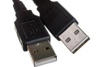 Кабель USB 2.0 А вилка - А вилка 1,8м Perfeo арт.U4401