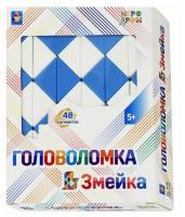 Головоломка змейка арт.Т14218