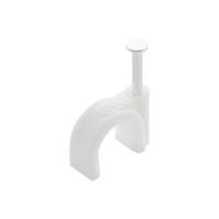 Скоба для кабеля SmartBuy 10мм круглая SBE-rcc-10