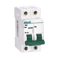 Автомат выкл. DEKraft 2 10А