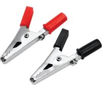 Зажим Крокодил 55мм 5А Rexant арт. 16-0006