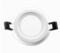 Св-к точ. LE GLRL WH 12W D160 6500K LE061303-0003