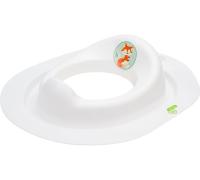 Накладка на унитаз детская пластик Ора белая 35901000 268898