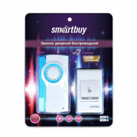 Звонок беспроводной Smartbuy SBE-11-DP2-32