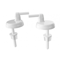 Крепление для сиденья унитаза Zegor E702-8 292064