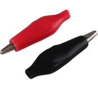 Зажим Крокодил 56мм 5А Rexant арт. 16-0003