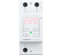Реле напряжения Welrok D2-50 red