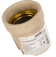 Патрон керамический подвесной E27 Smartbuy SBE-LHC-s-E27