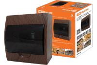 Щит ЩРН-П-8 навесной бук TDM арт. SQ0901-0021