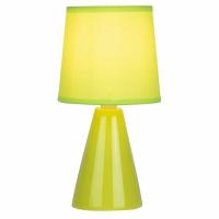 Лампа наст. Rivoli Edith 7069-601 Салатовый