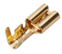 Клемма Rexant плоская 6мм1-1,5мм2 арт. 08-0920 (уп 10шт)