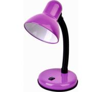 Лампа наст.LEEK TL-203 40W фиолетовый