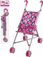 Коляска дкуклы арт.9302-6F