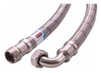 Подводка Гигант 0,8м 1 для станции с углом гайка-штуцер