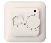 Терморегулятор эл. MST-1 (70.26) бежевый