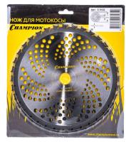 Нож для триммера CHAMPION 36 зуб. арт.С5122