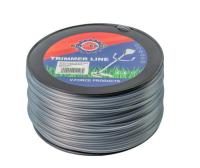 Леска д триммера KLEVER 3мм 168м круг