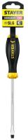 Отвертка Stayer шлиц 6150 арт.2509-06-15