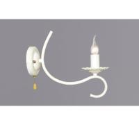 Св-к бра PC20667 WT+FG-1W 1рож.